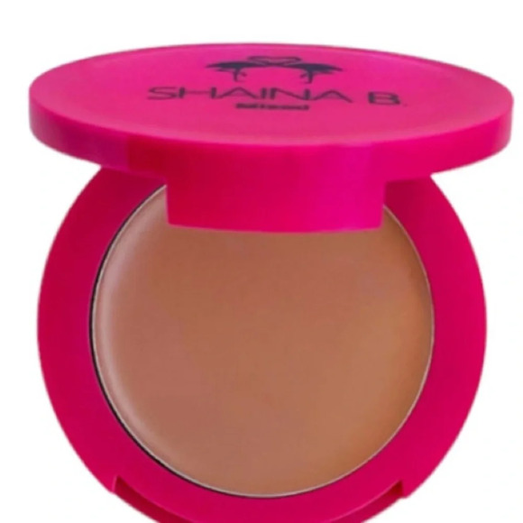 Shaina B. Cream Blush in Bellini - Picture 2 of 3